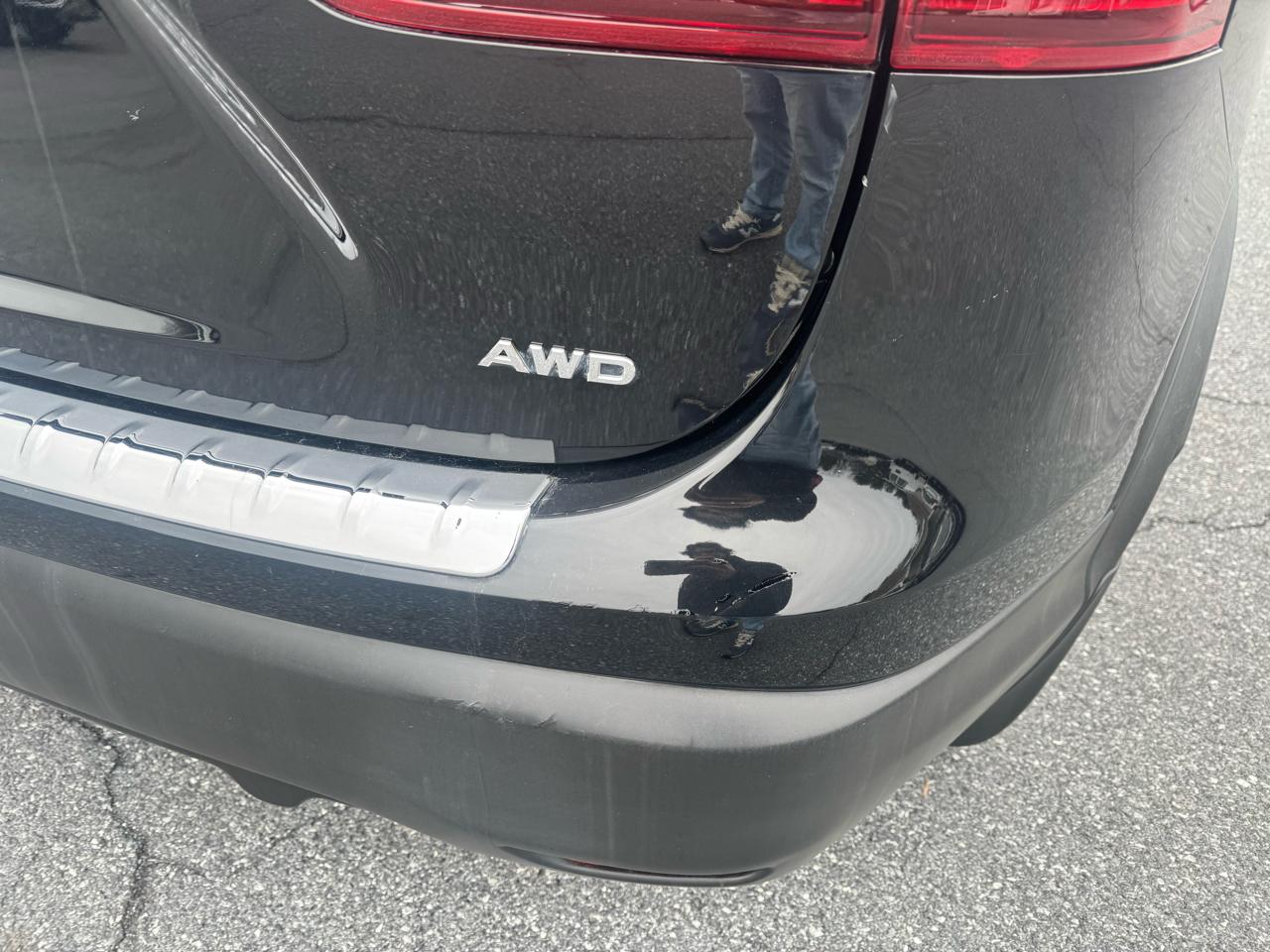 Nissan Rogue Sport AWD S 2019