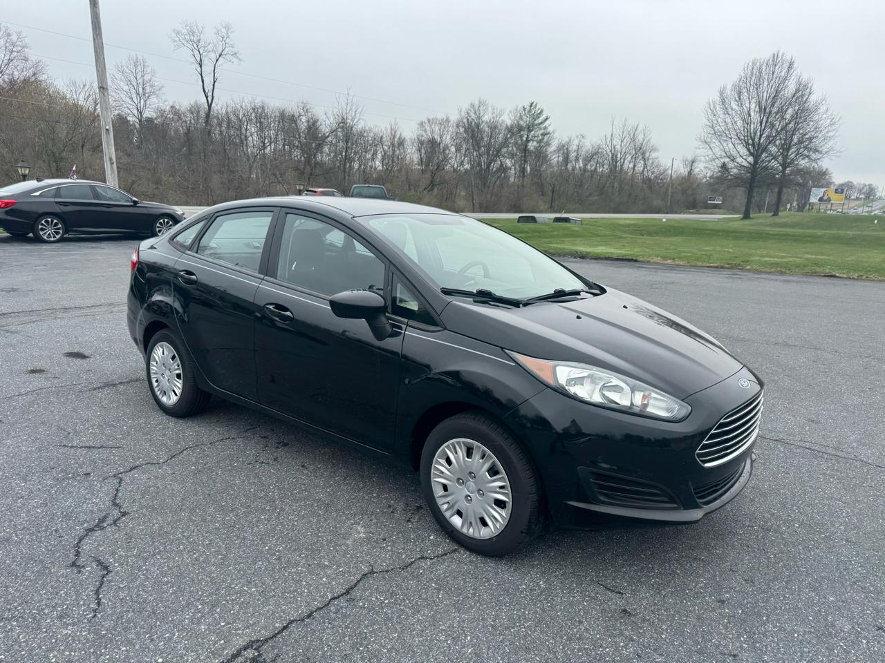 Ford Fiesta S Sedan 2019