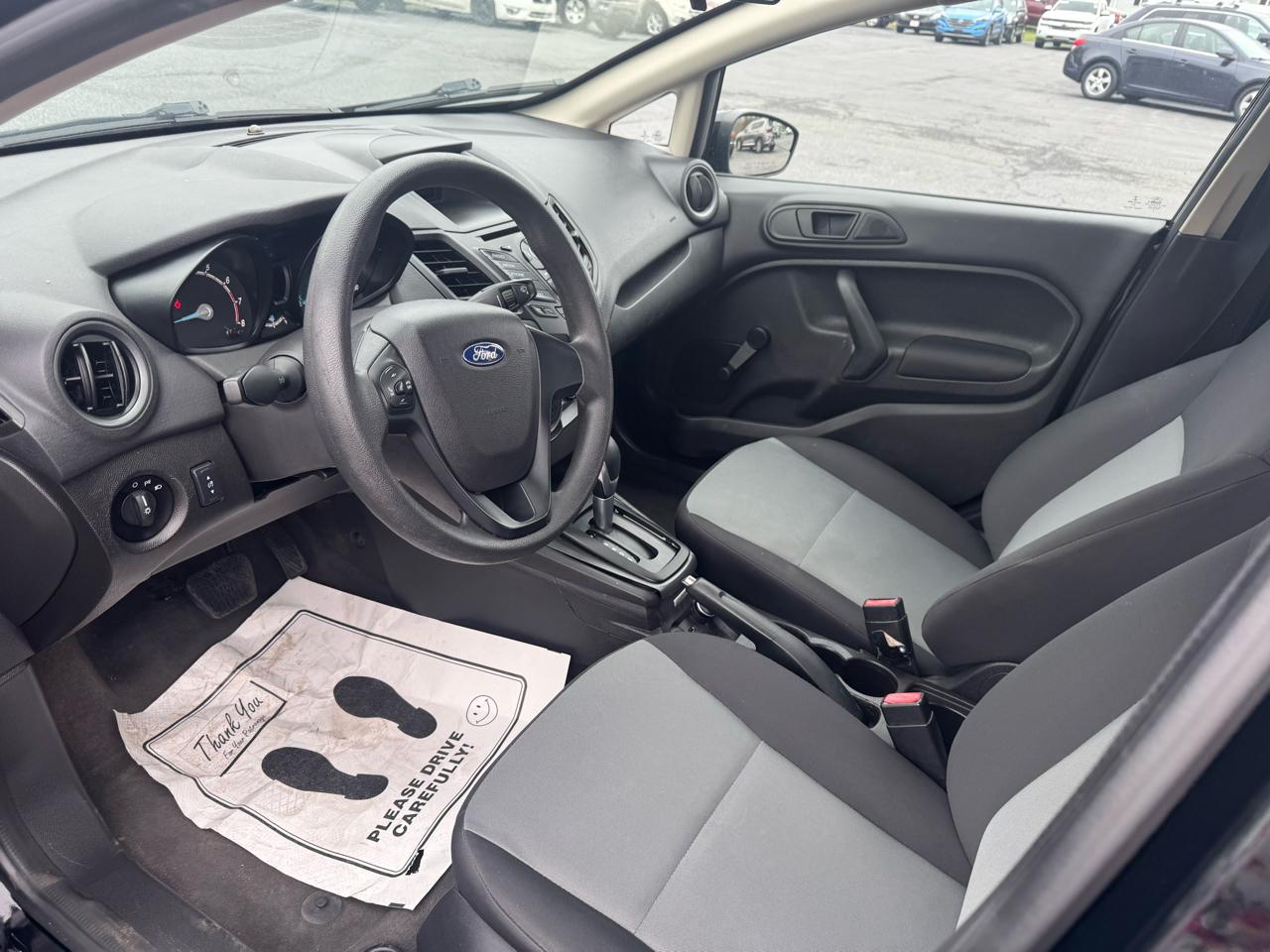 Ford Fiesta S Sedan 2019