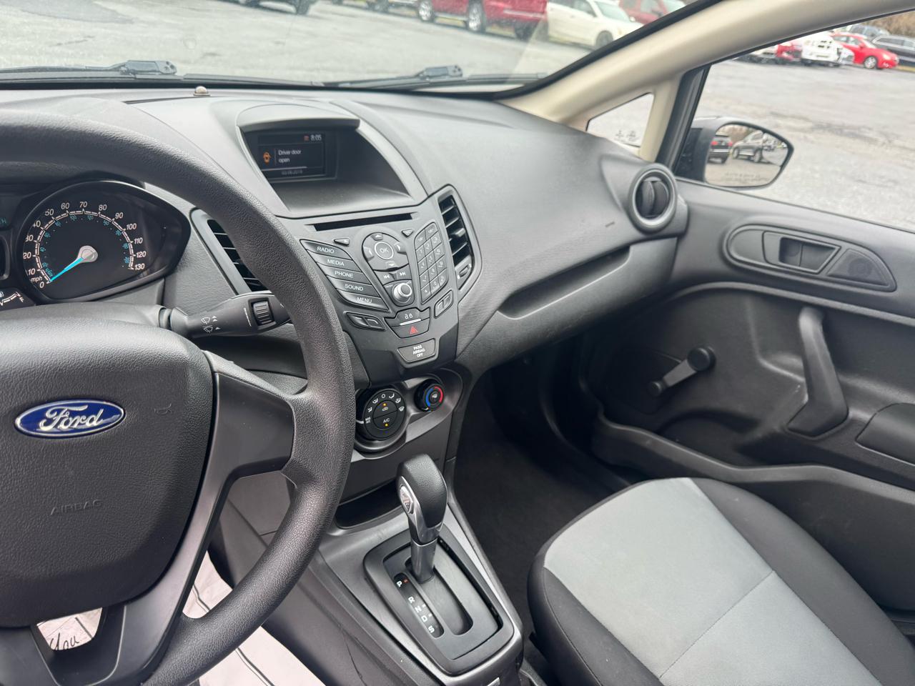 Ford Fiesta S Sedan 2019