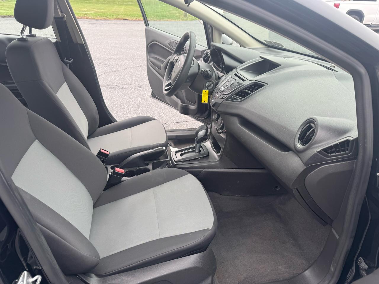 Ford Fiesta S Sedan 2019