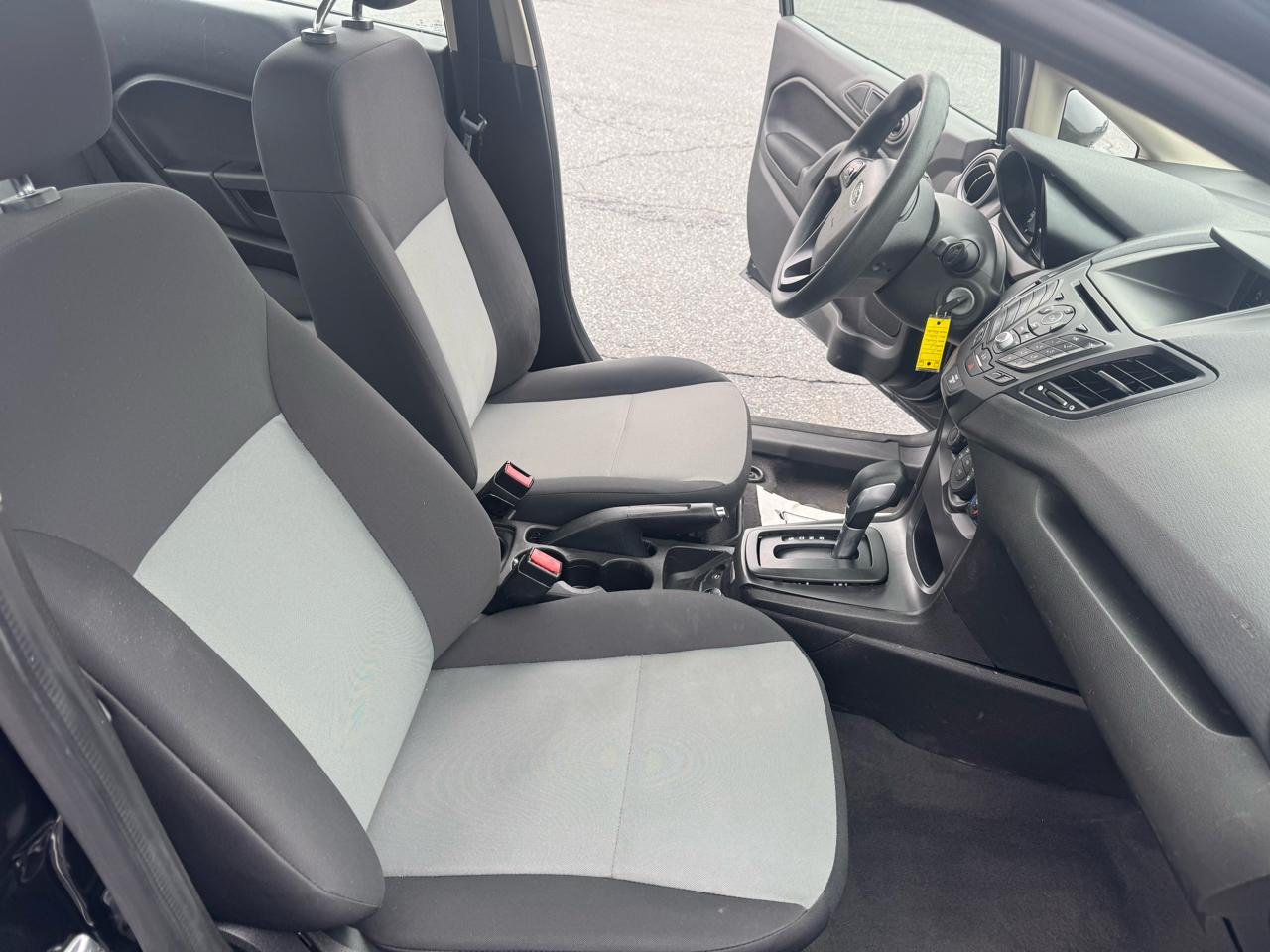 Ford Fiesta S Sedan 2019