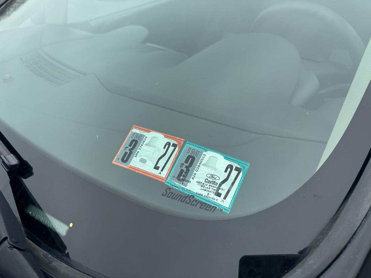 Ford Fiesta S Sedan 2019