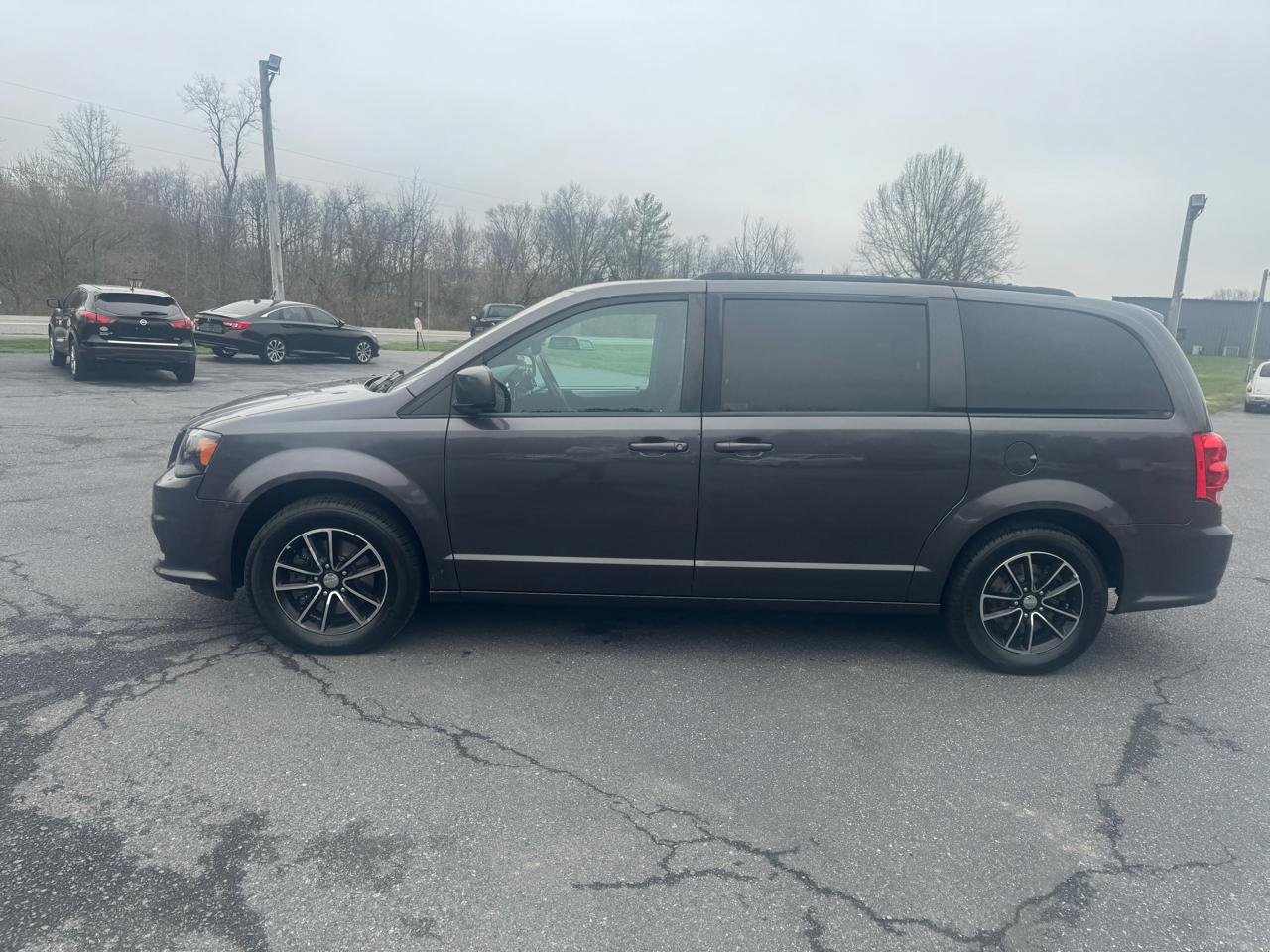 Dodge Grand Caravan GT Wagon 2018