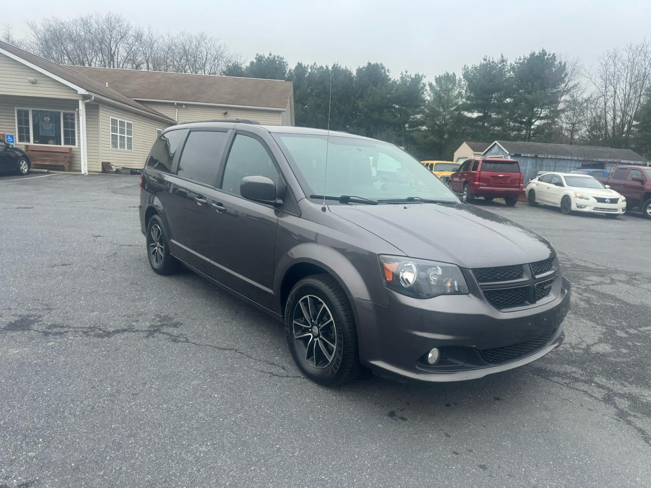 Dodge Grand Caravan GT Wagon 2018
