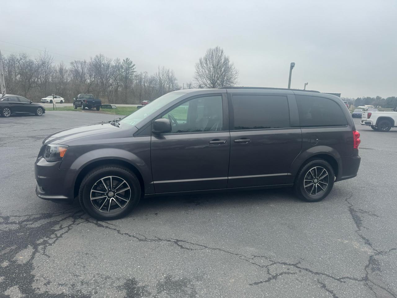 Dodge Grand Caravan GT Wagon 2018