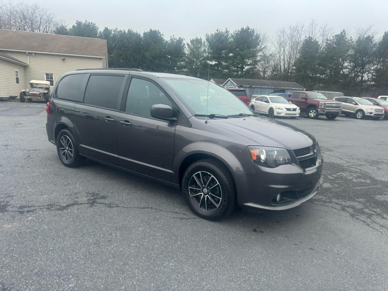 Dodge Grand Caravan GT Wagon 2018