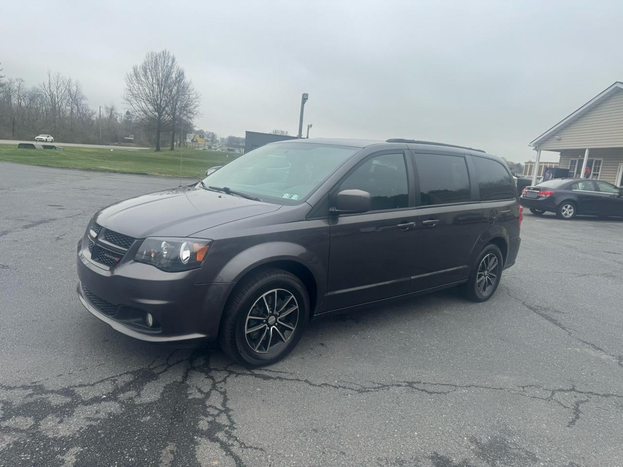 Dodge Grand Caravan GT Wagon 2018
