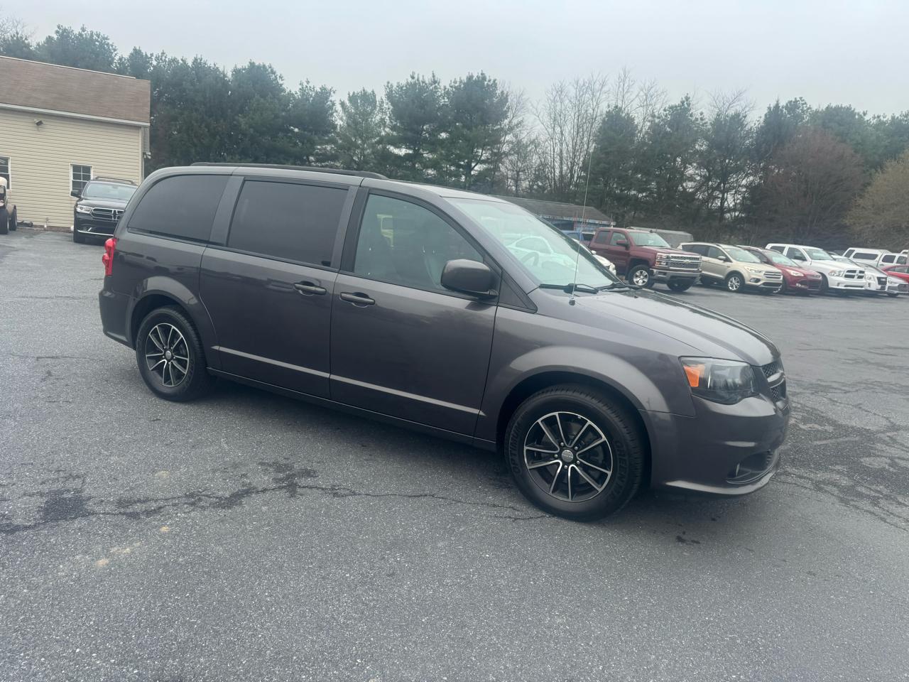Dodge Grand Caravan GT Wagon 2018