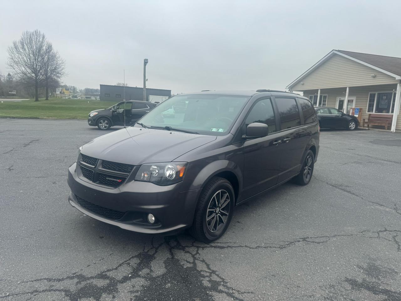 Dodge Grand Caravan GT Wagon 2018