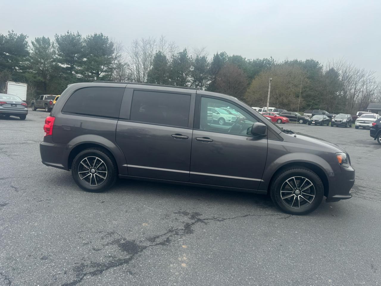 Dodge Grand Caravan GT Wagon 2018