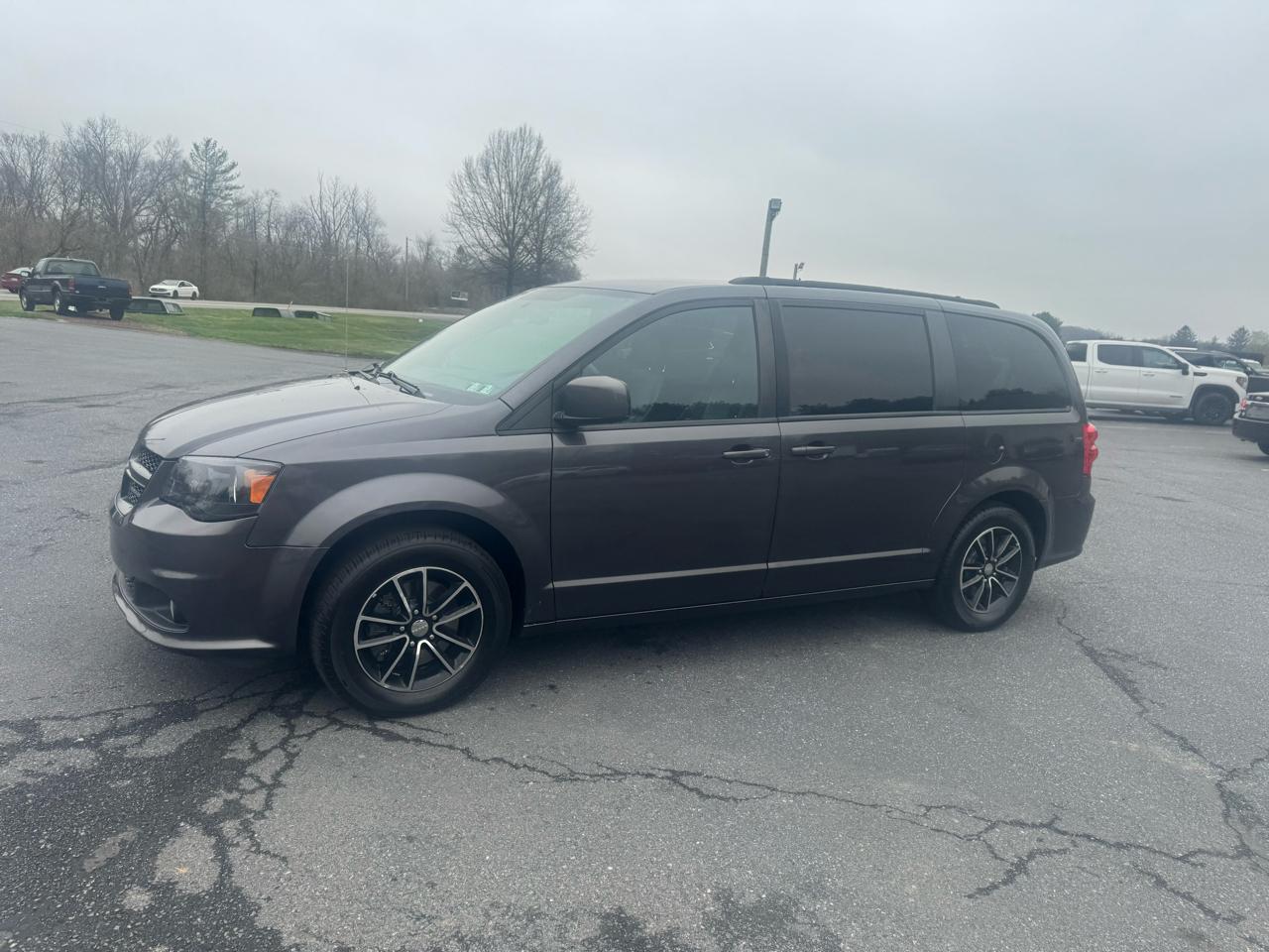 Dodge Grand Caravan GT Wagon 2018