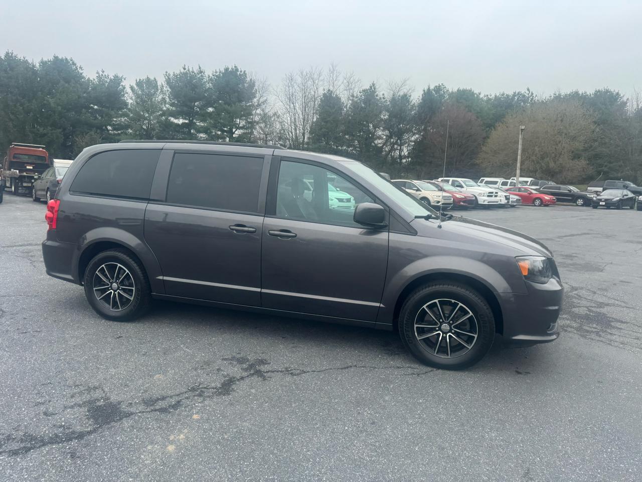 Dodge Grand Caravan GT Wagon 2018