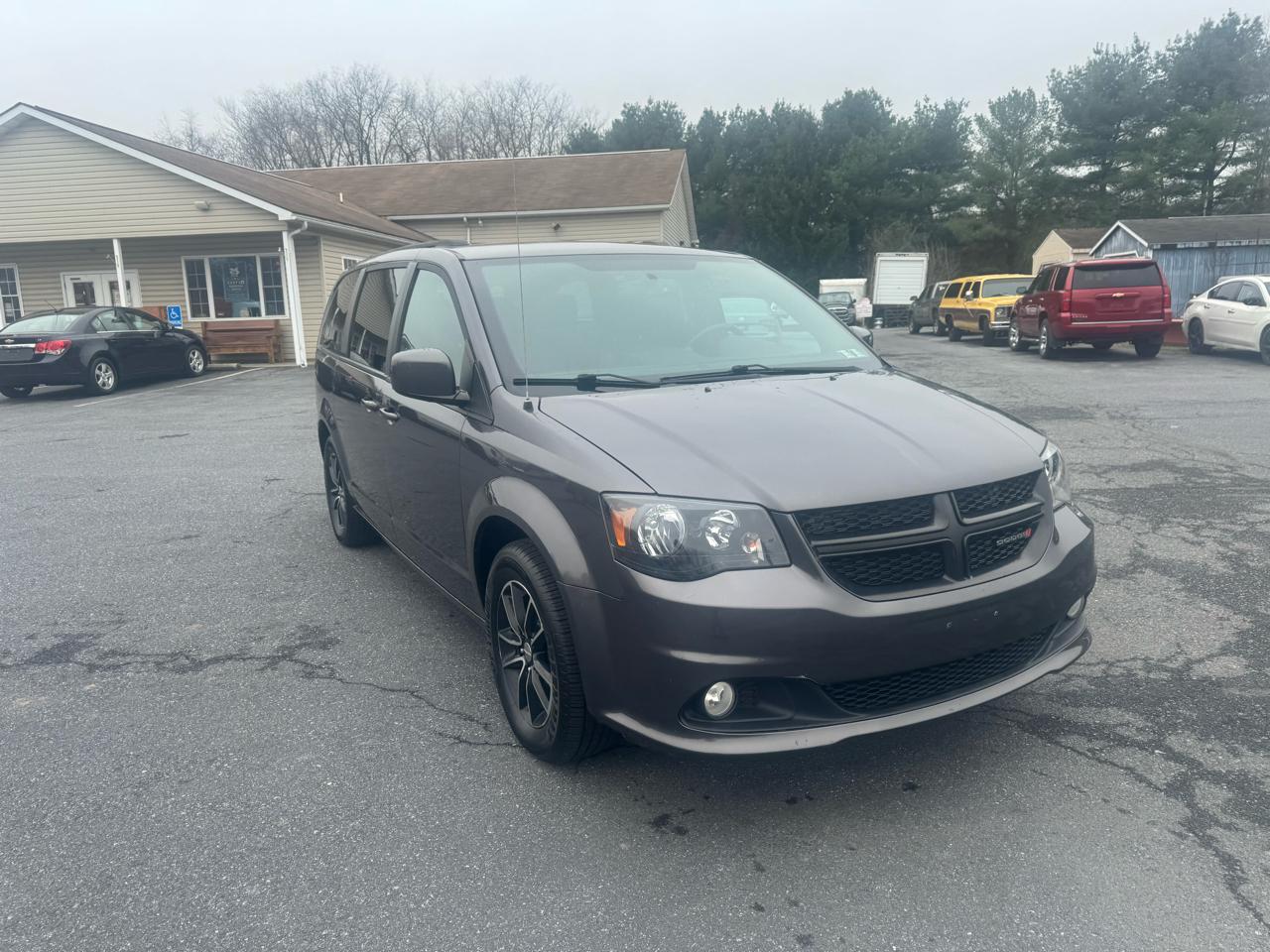Dodge Grand Caravan GT Wagon 2018
