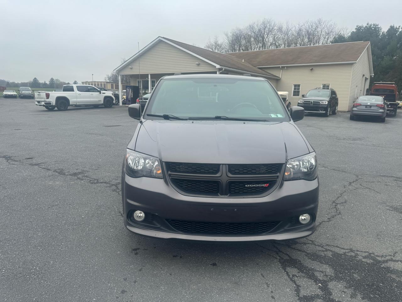 Dodge Grand Caravan GT Wagon 2018