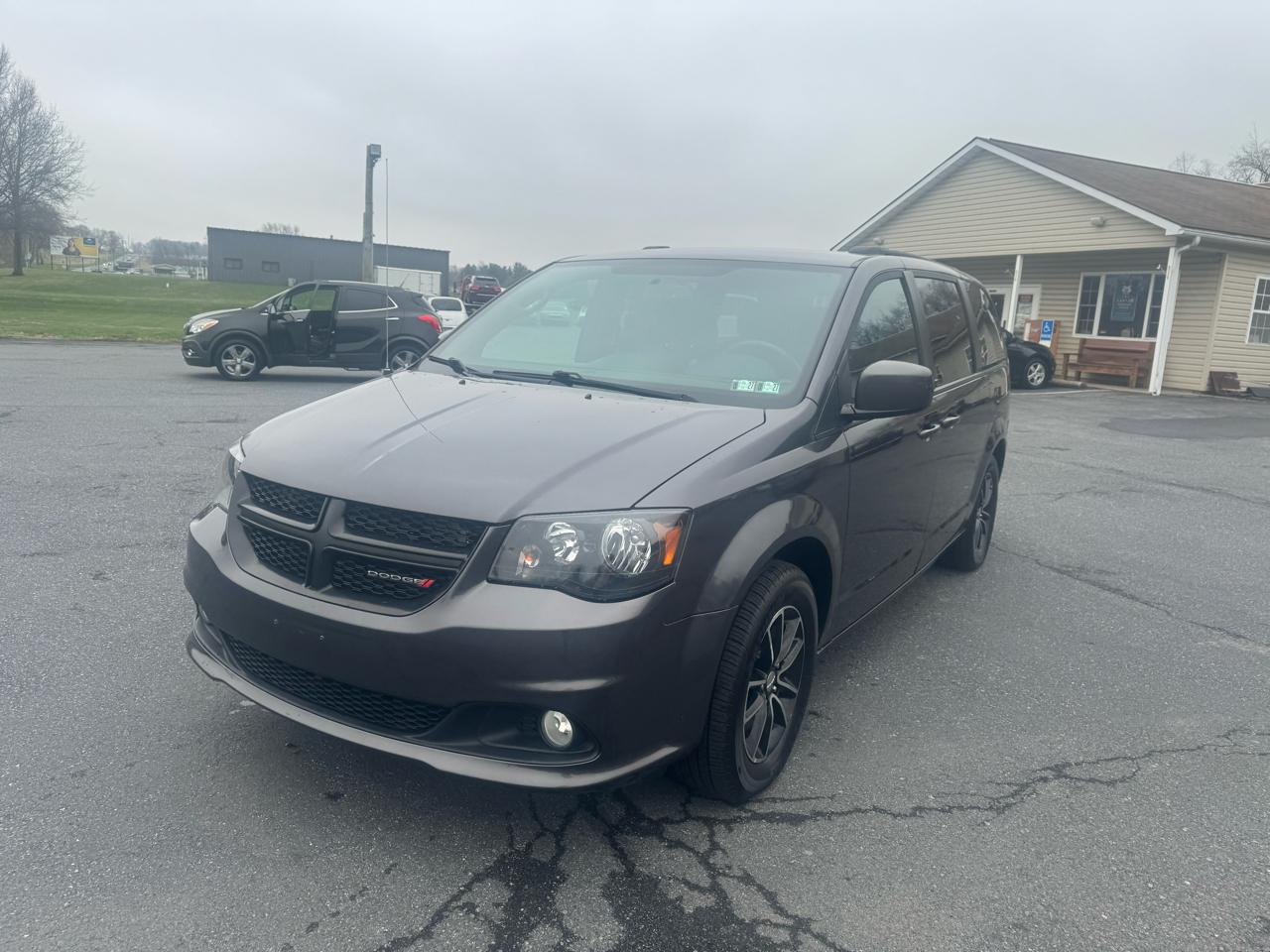 Dodge Grand Caravan GT Wagon 2018