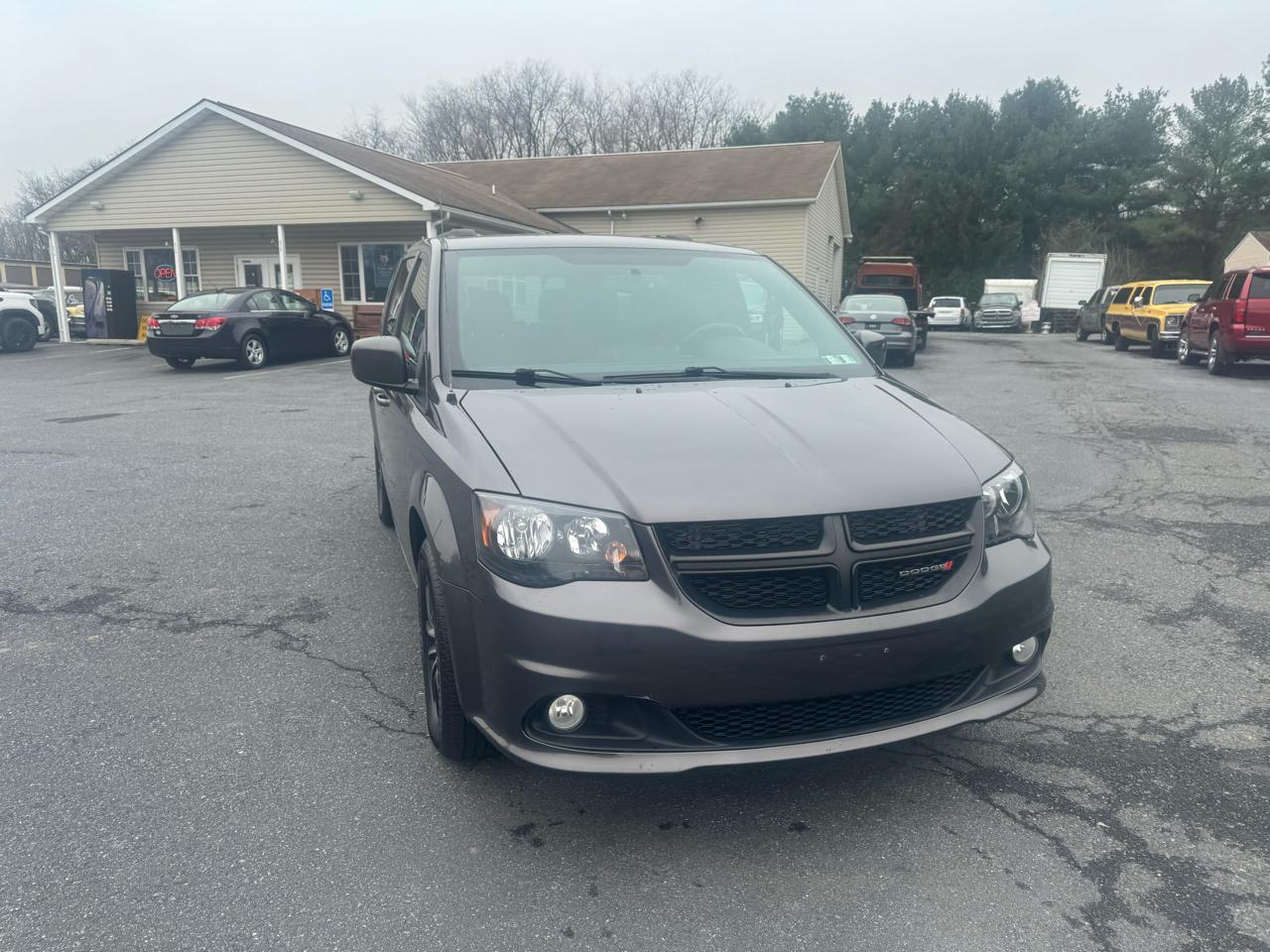 Dodge Grand Caravan GT Wagon 2018