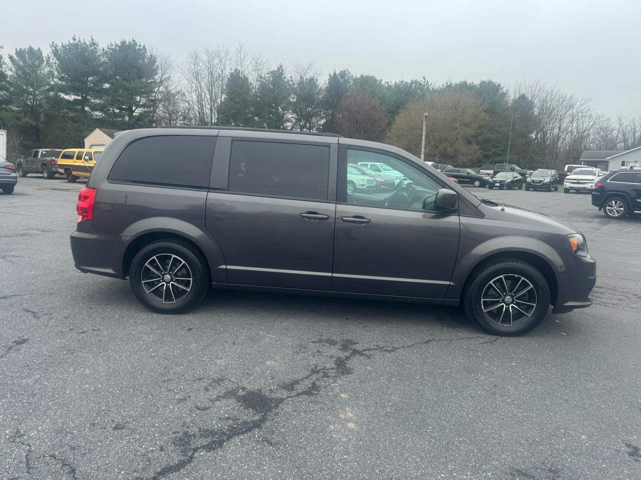 Dodge Grand Caravan GT Wagon 2018