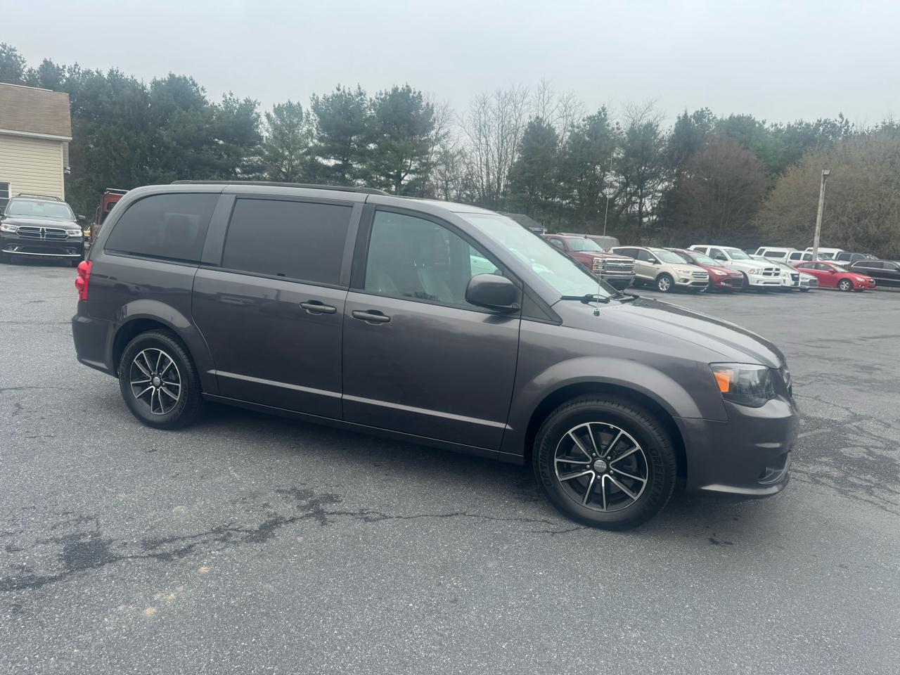 Dodge Grand Caravan GT Wagon 2018