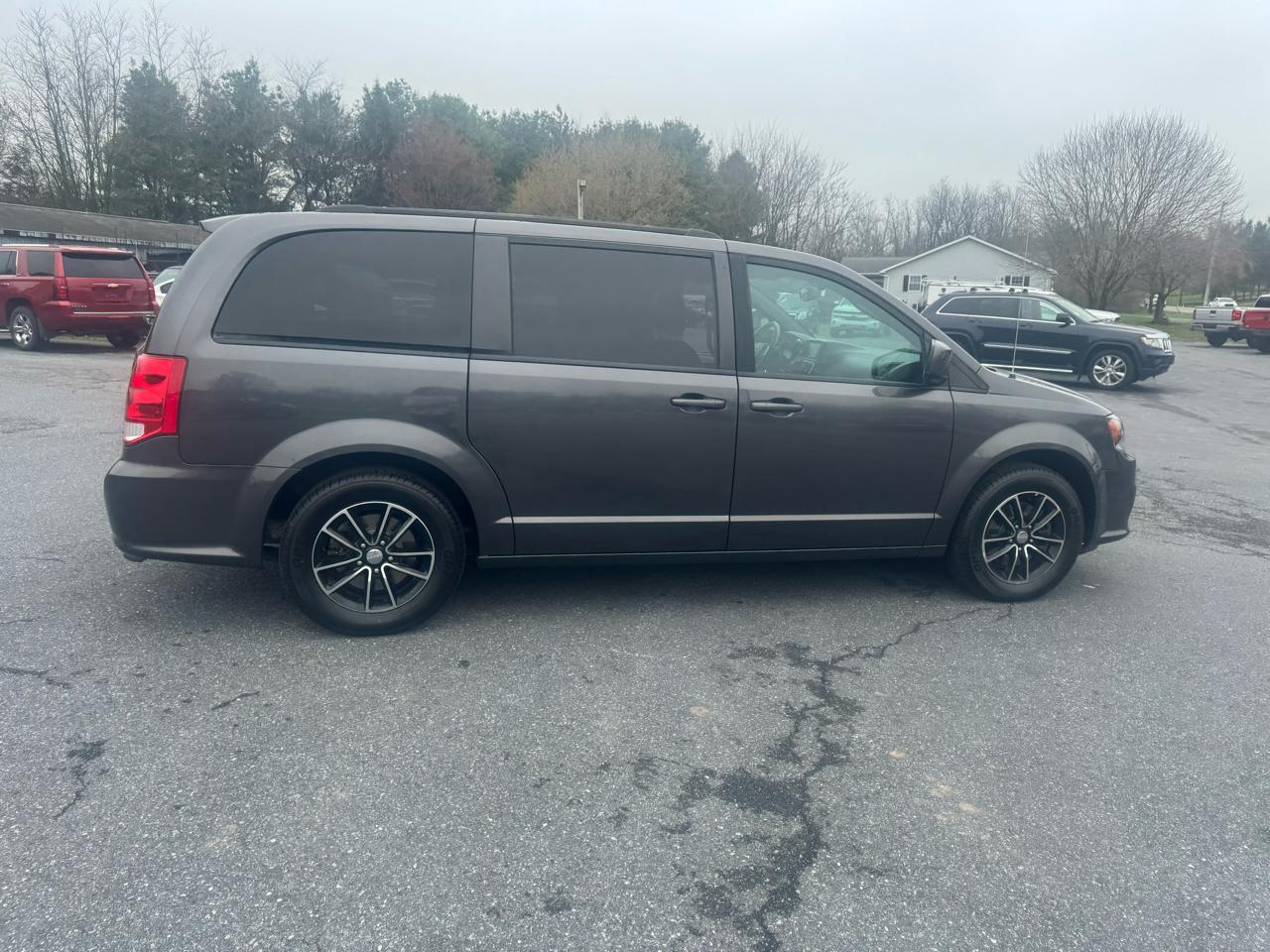Dodge Grand Caravan GT Wagon 2018