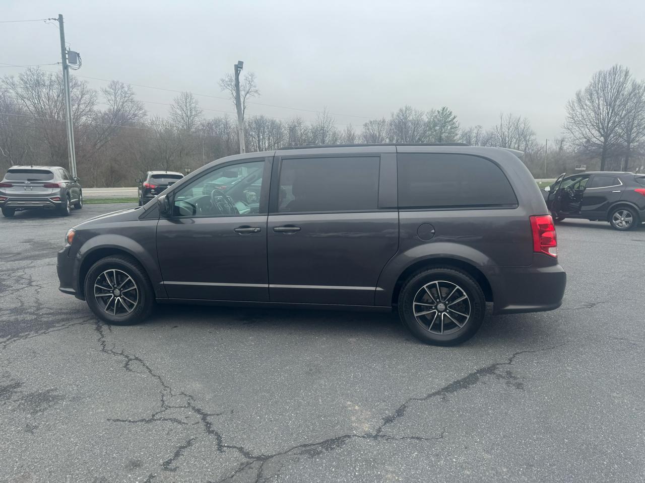 Dodge Grand Caravan GT Wagon 2018