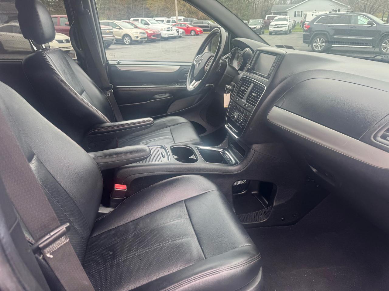 Dodge Grand Caravan GT Wagon 2018