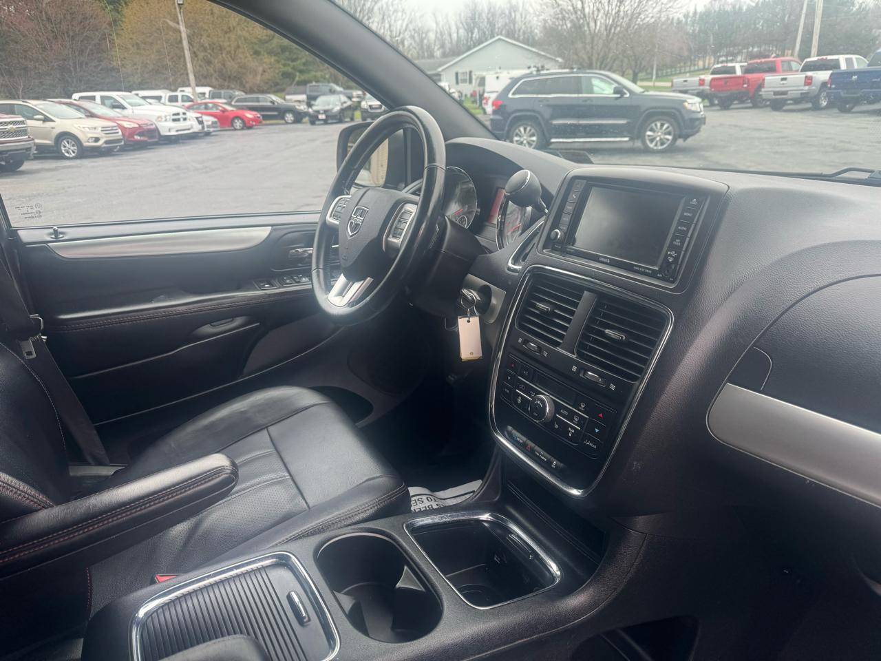 Dodge Grand Caravan GT Wagon 2018