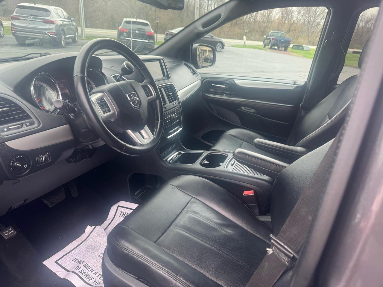 Dodge Grand Caravan GT Wagon 2018