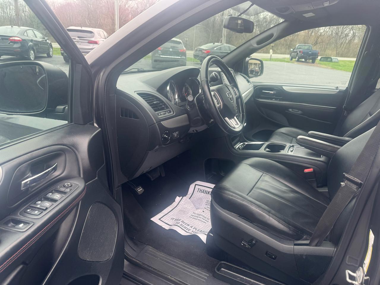 Dodge Grand Caravan GT Wagon 2018