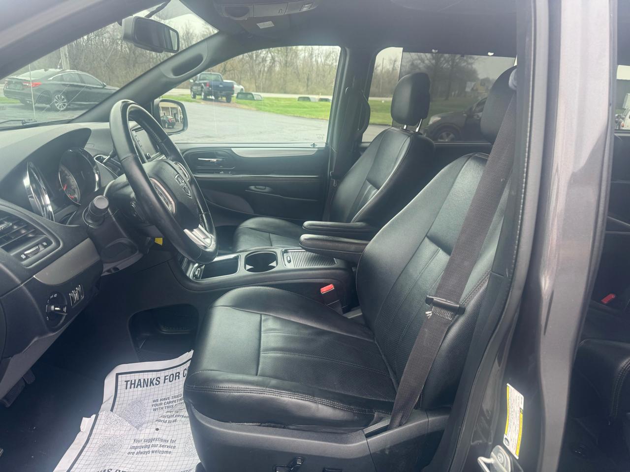 Dodge Grand Caravan GT Wagon 2018