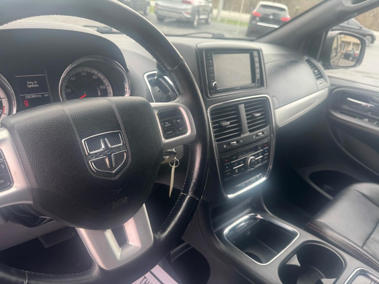 Dodge Grand Caravan GT Wagon 2018