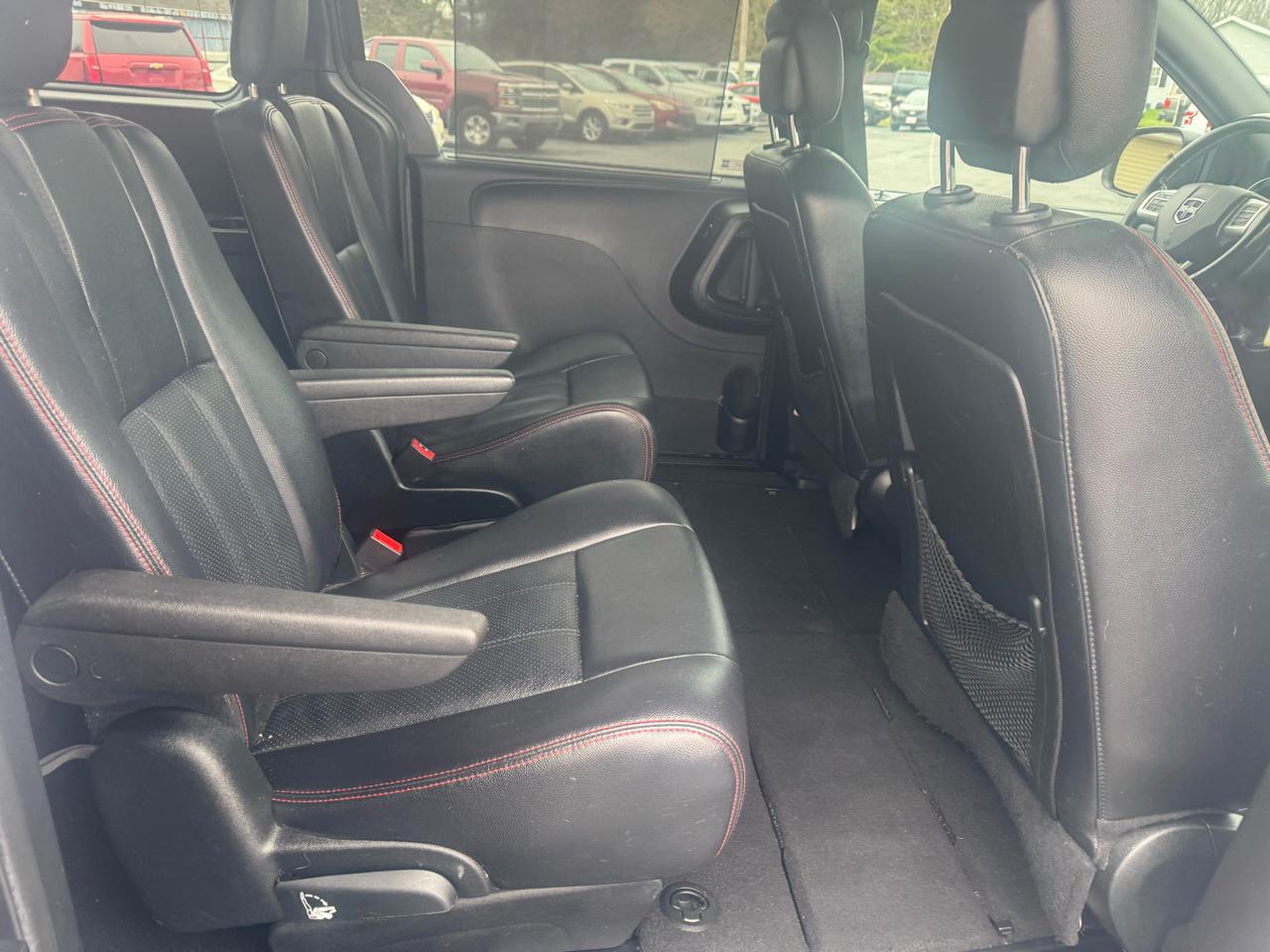 Dodge Grand Caravan GT Wagon 2018