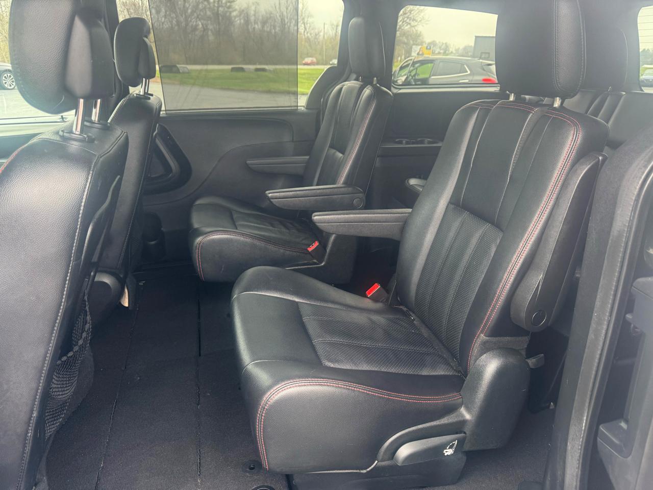 Dodge Grand Caravan GT Wagon 2018