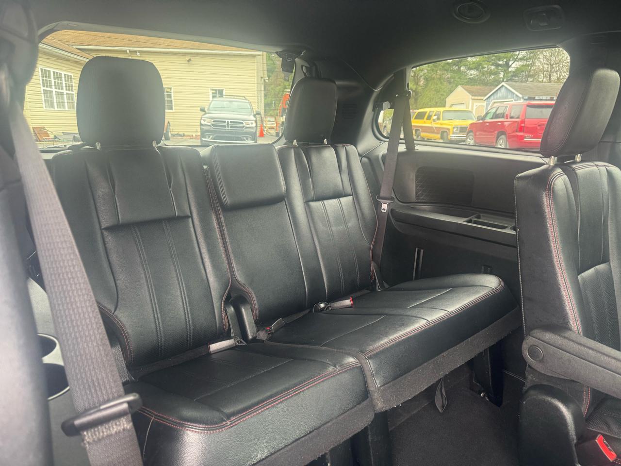 Dodge Grand Caravan GT Wagon 2018