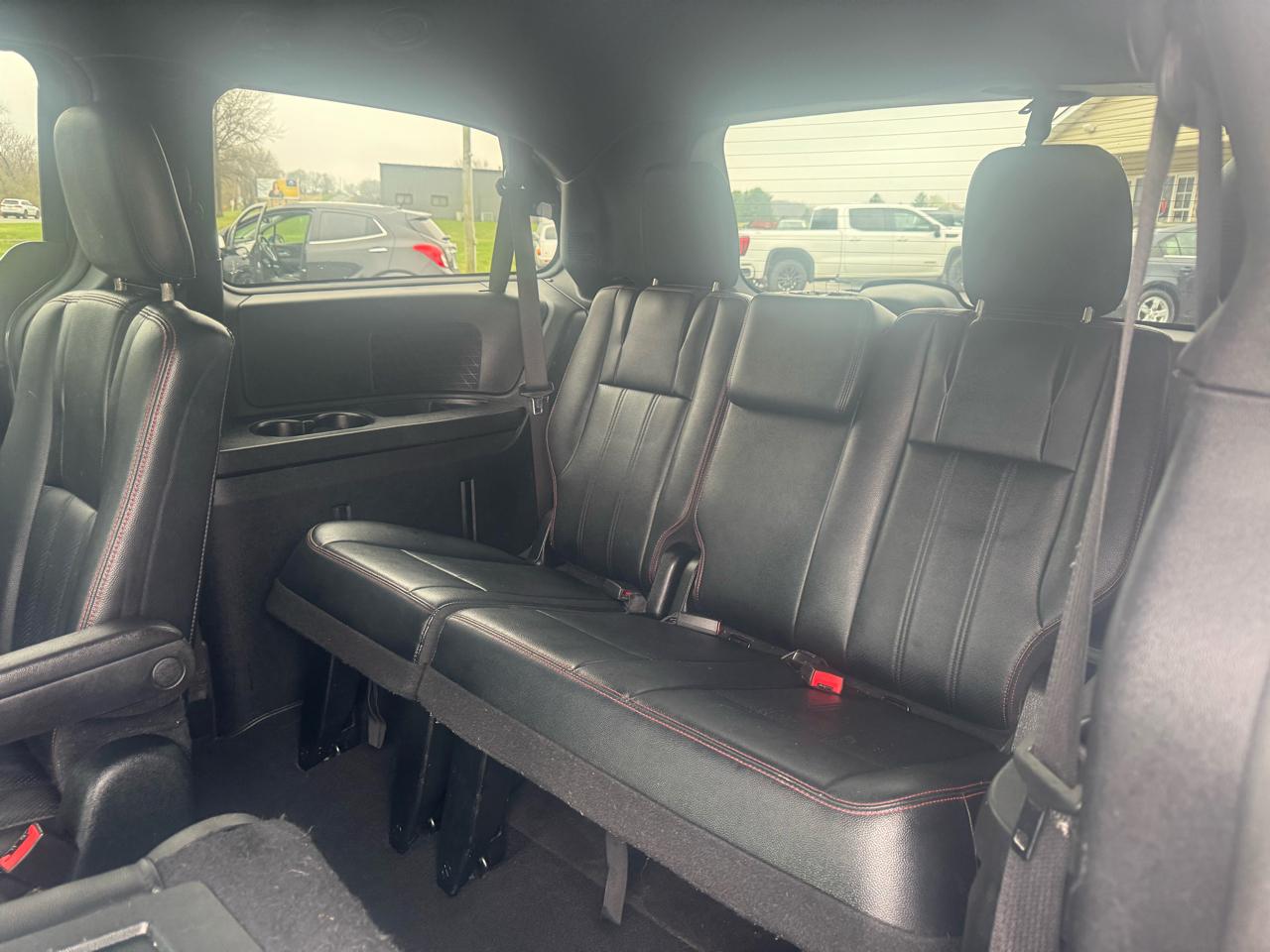 Dodge Grand Caravan GT Wagon 2018