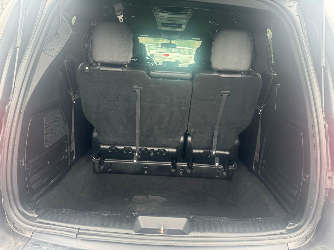 Dodge Grand Caravan GT Wagon 2018