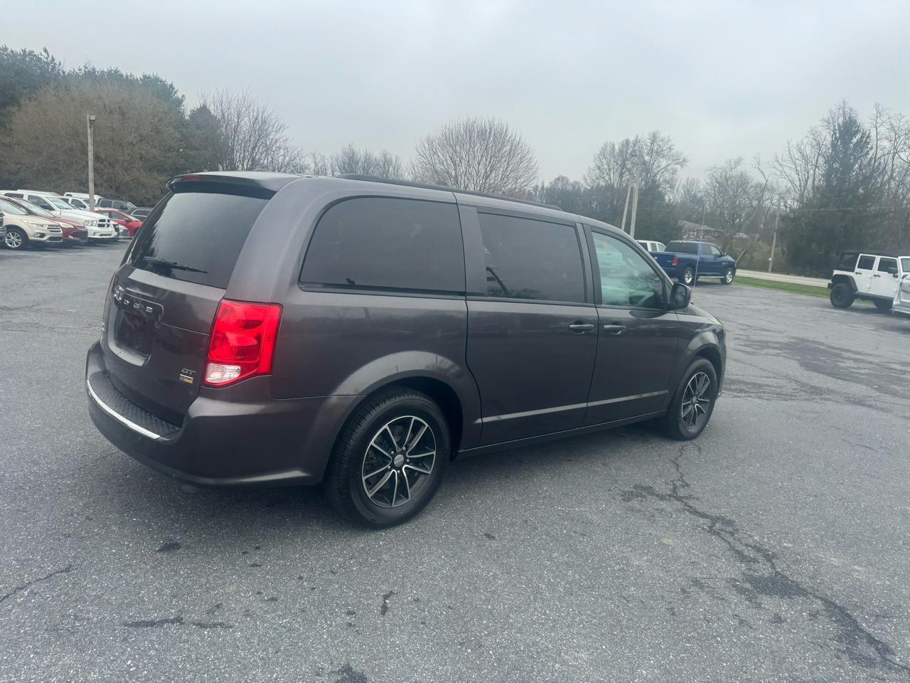 Dodge Grand Caravan GT Wagon 2018
