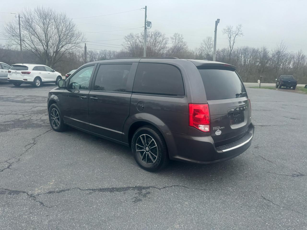 Dodge Grand Caravan GT Wagon 2018