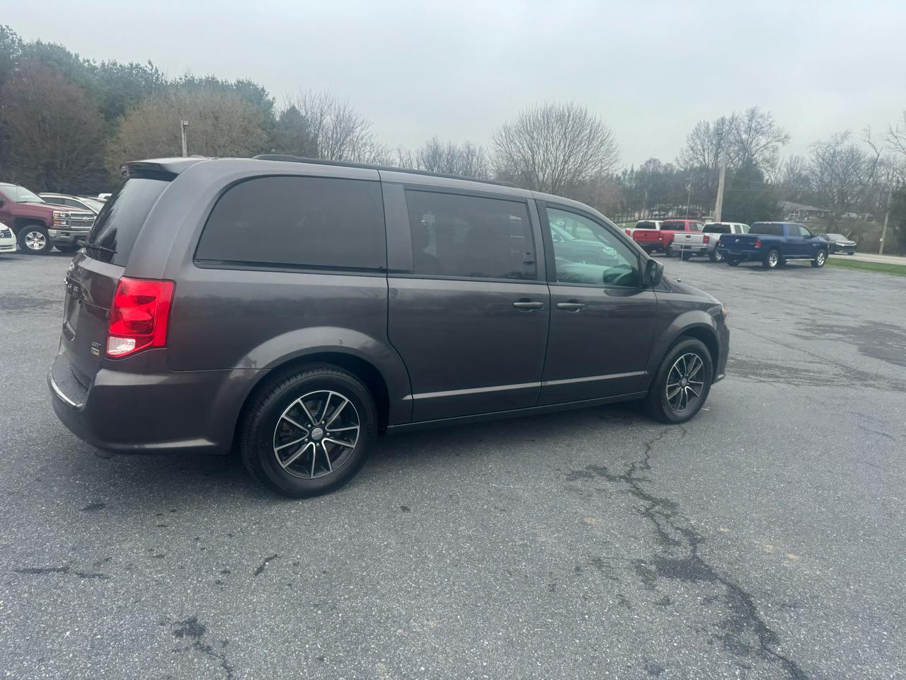 Dodge Grand Caravan GT Wagon 2018