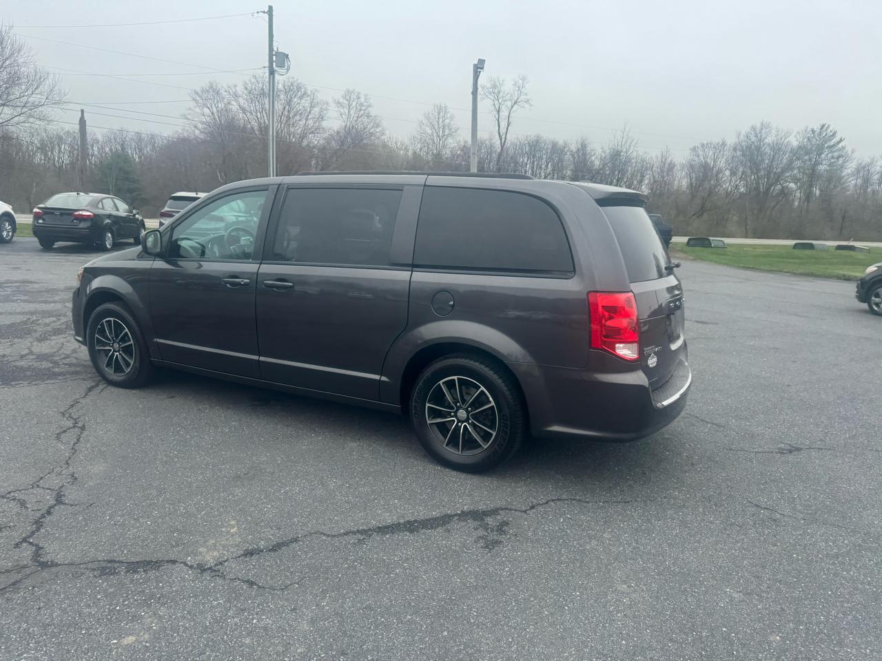 Dodge Grand Caravan GT Wagon 2018