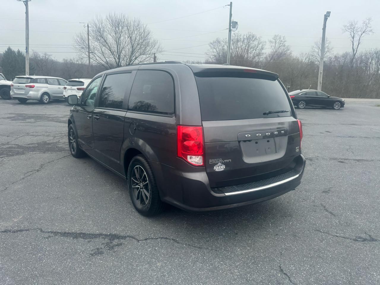 Dodge Grand Caravan GT Wagon 2018