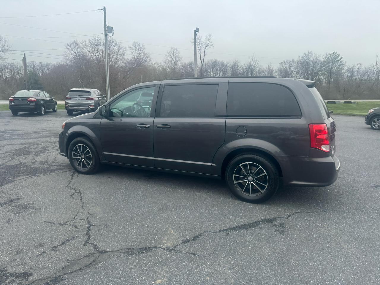 Dodge Grand Caravan GT Wagon 2018
