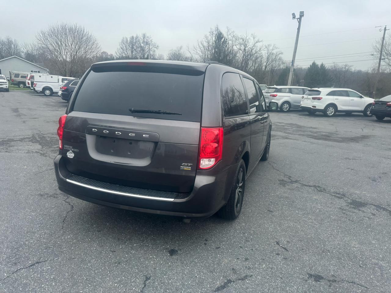 Dodge Grand Caravan GT Wagon 2018