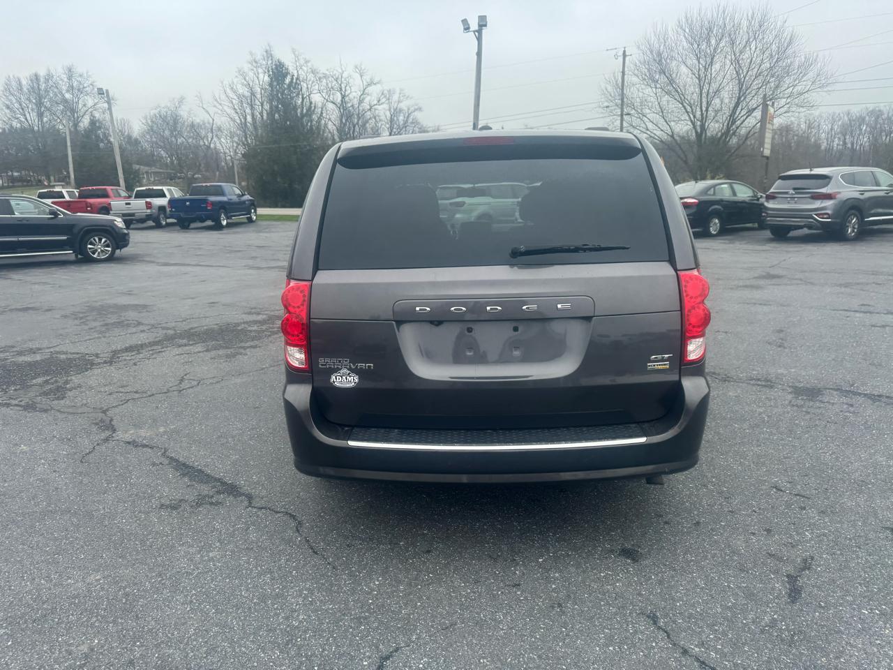 Dodge Grand Caravan GT Wagon 2018