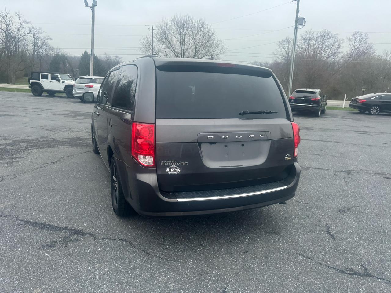 Dodge Grand Caravan GT Wagon 2018