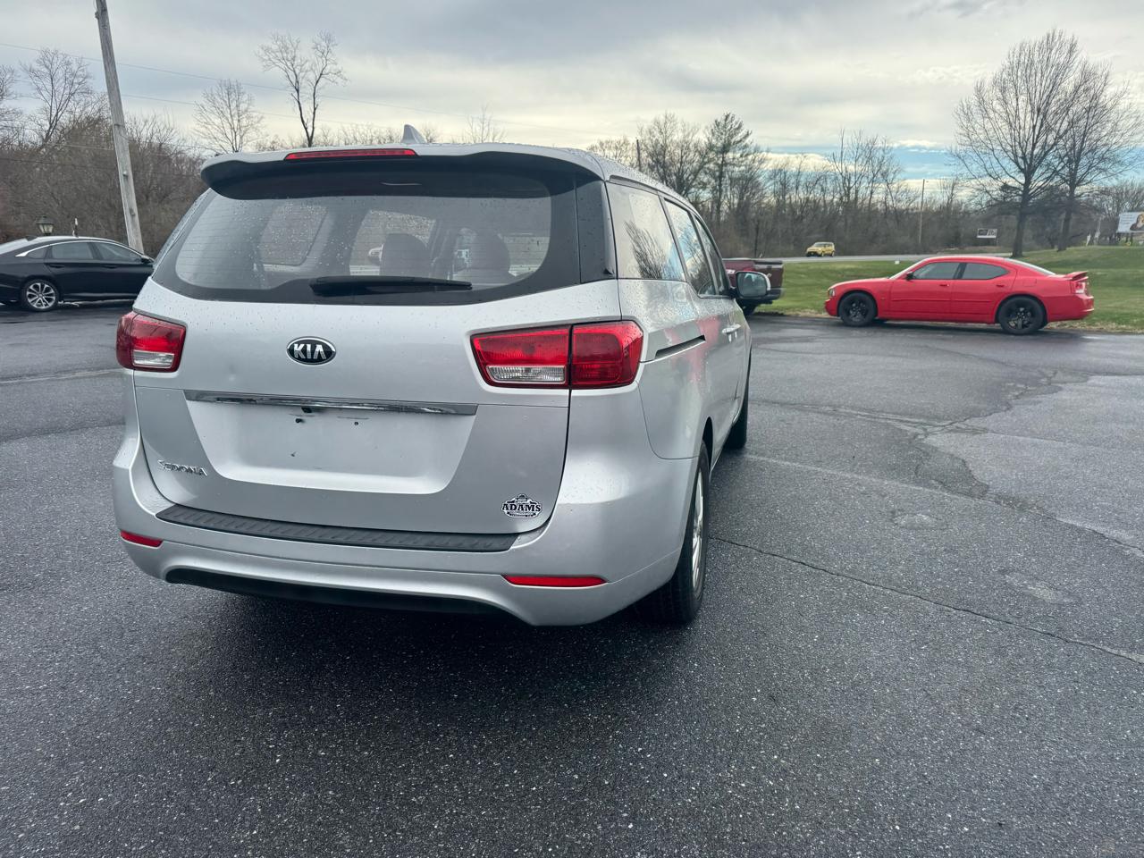Kia Sedona L FWD 2017