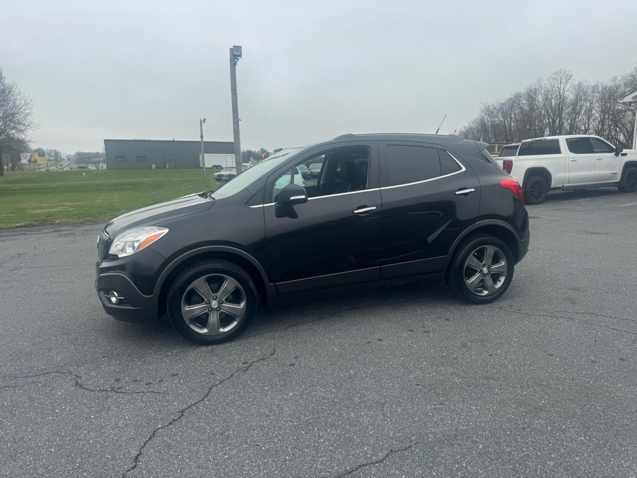 Buick Encore AWD 4dr Convenience 2014