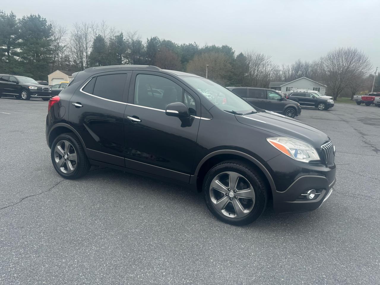 Buick Encore AWD 4dr Convenience 2014