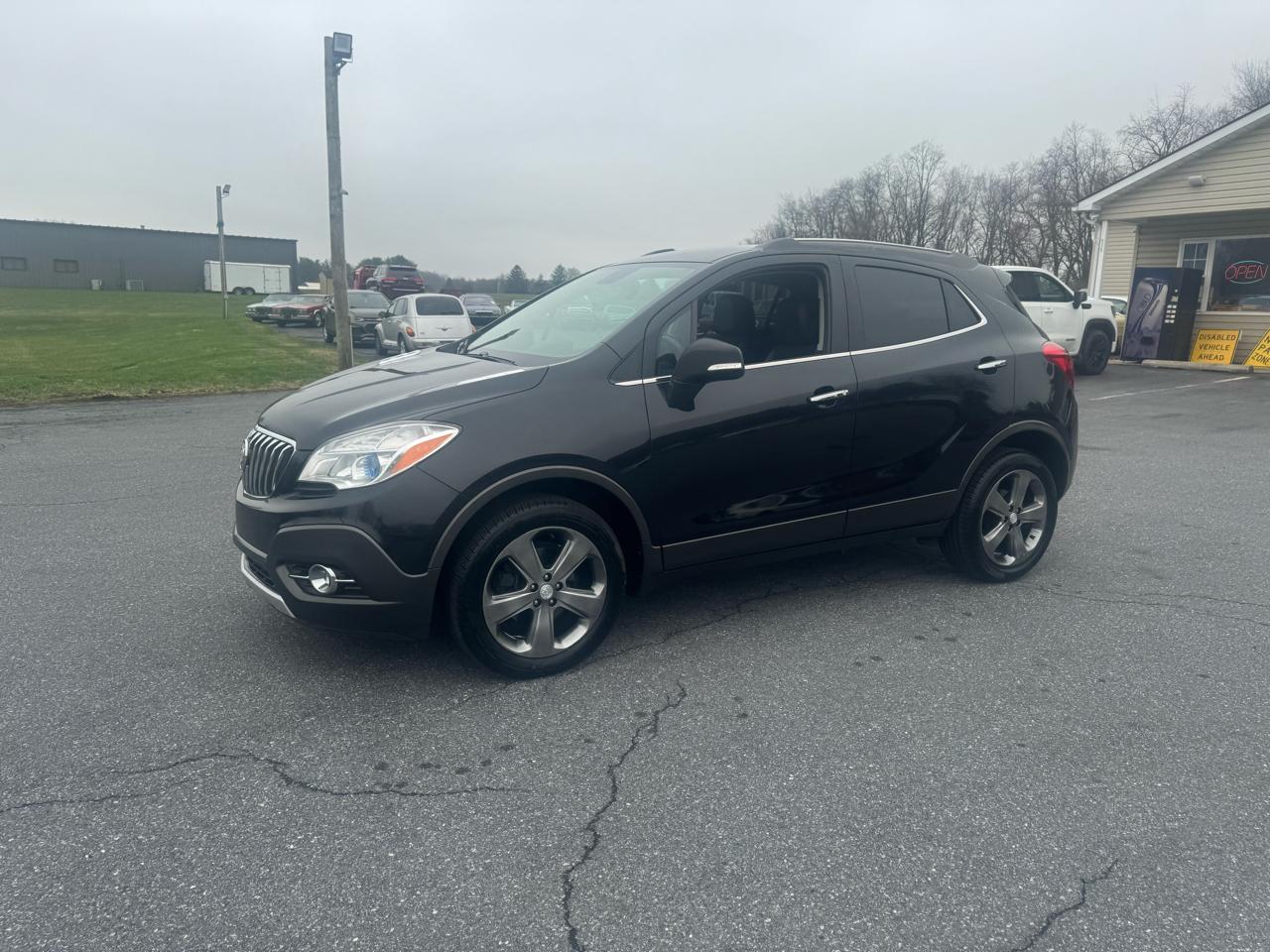 Buick Encore AWD 4dr Convenience 2014