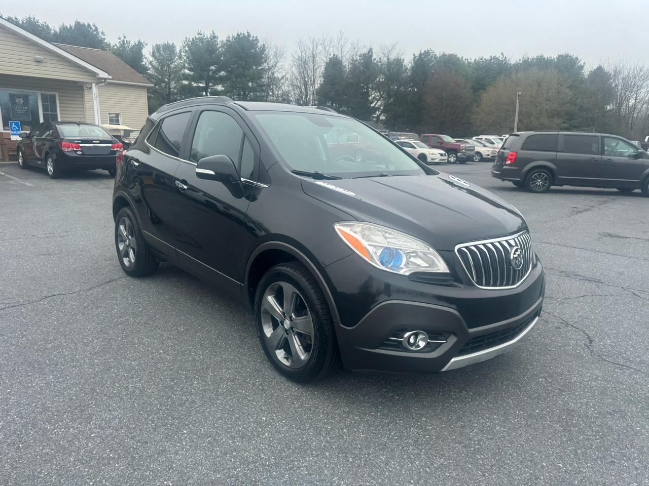 Buick Encore AWD 4dr Convenience 2014